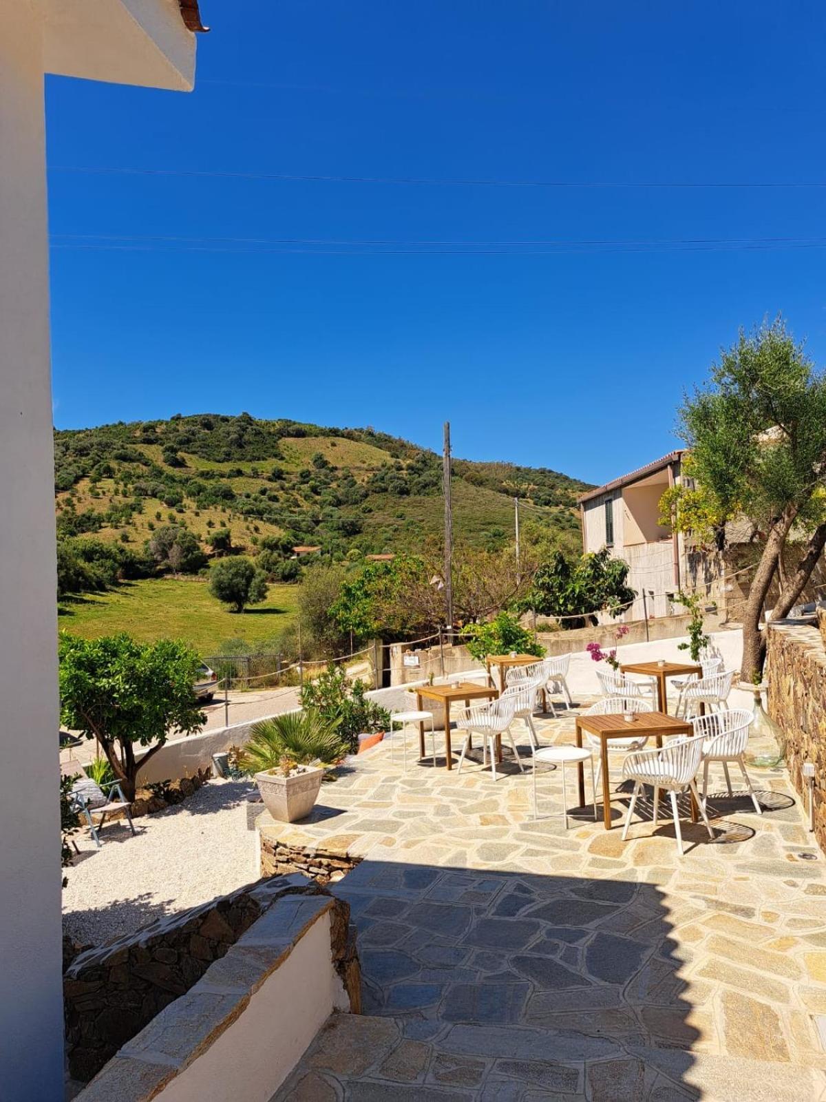 B&B San Gavino San Lorenzo  Exterior photo